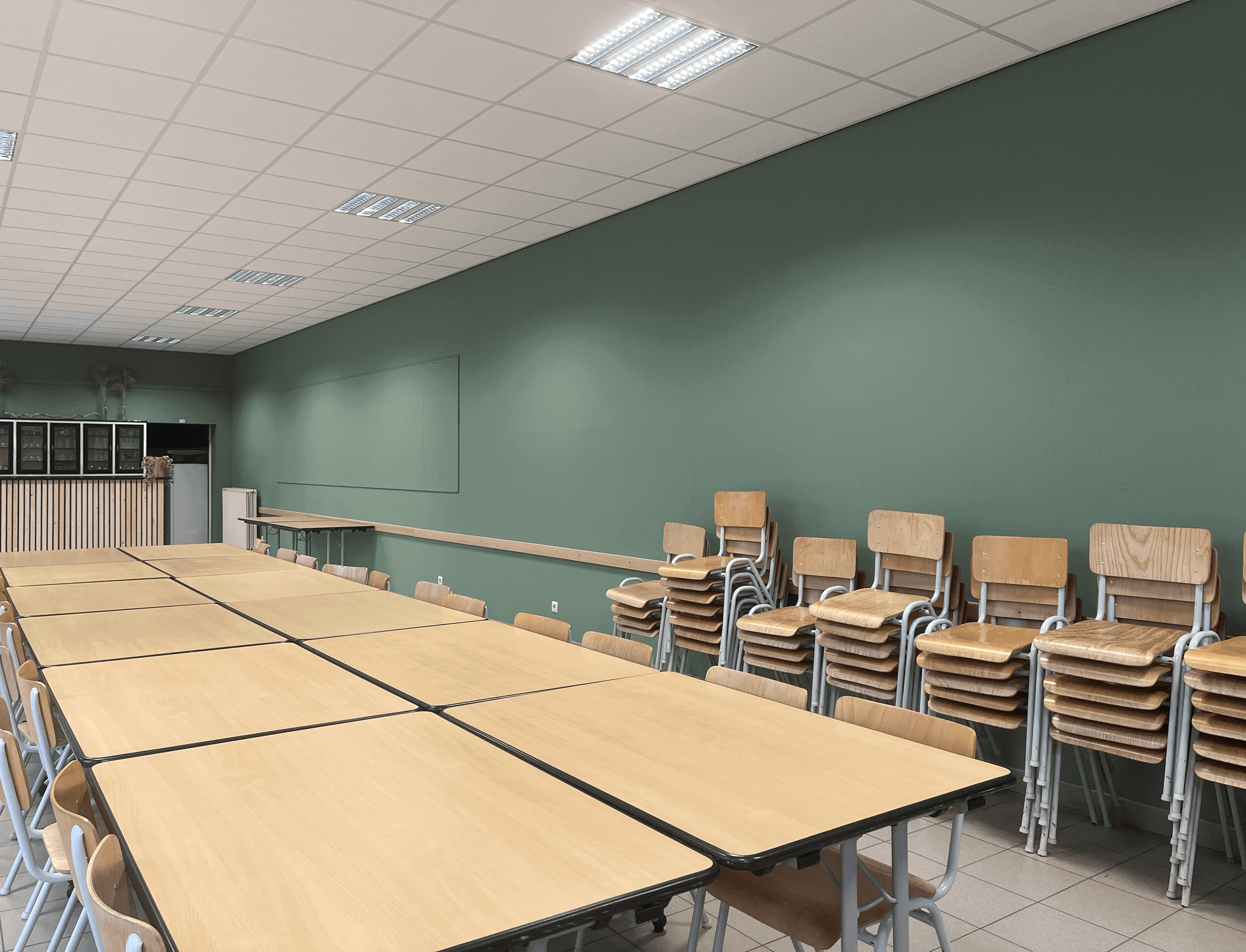 Refter verhuur foto 3