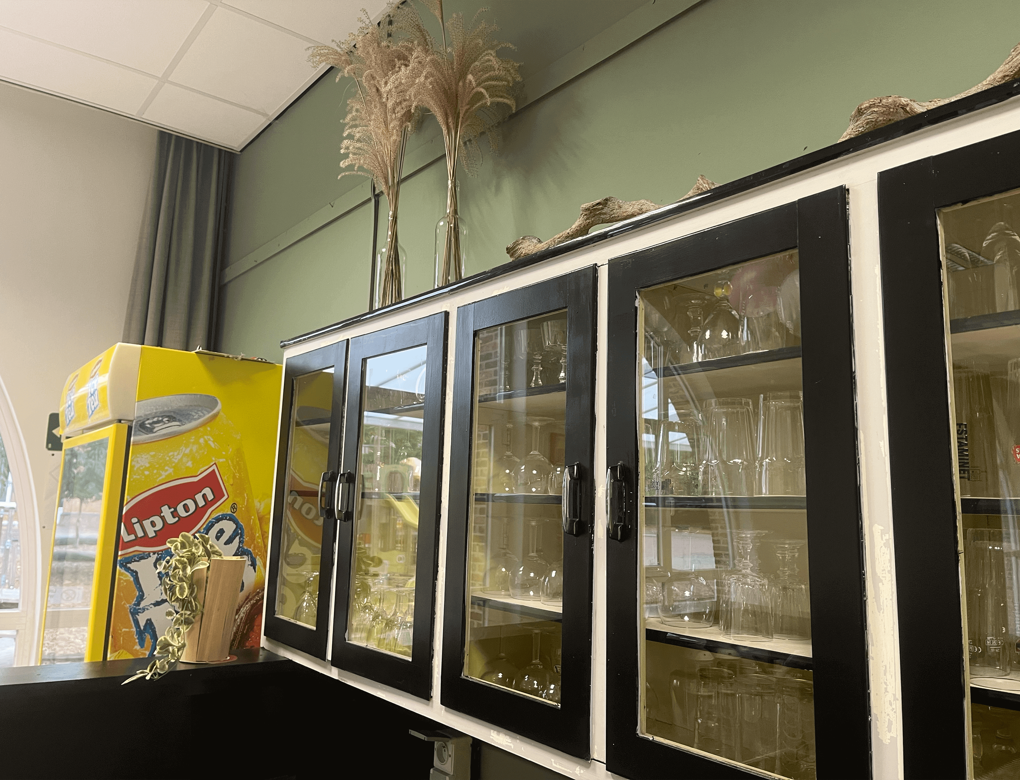 Refter verhuur foto 2