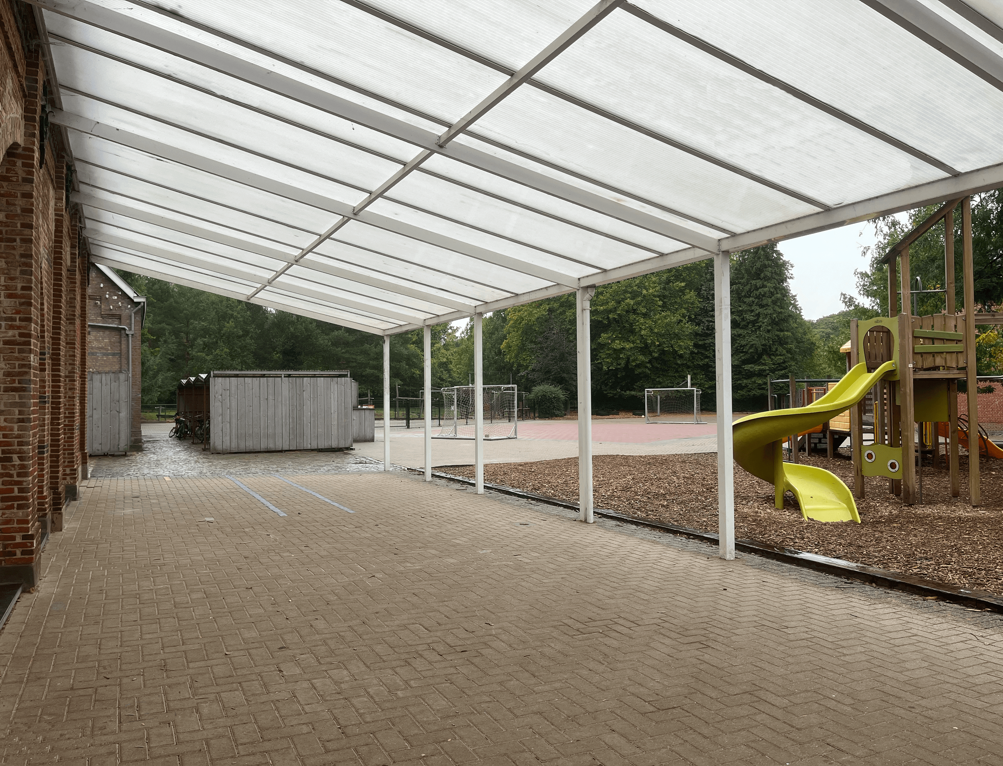 Refter verhuur foto 3