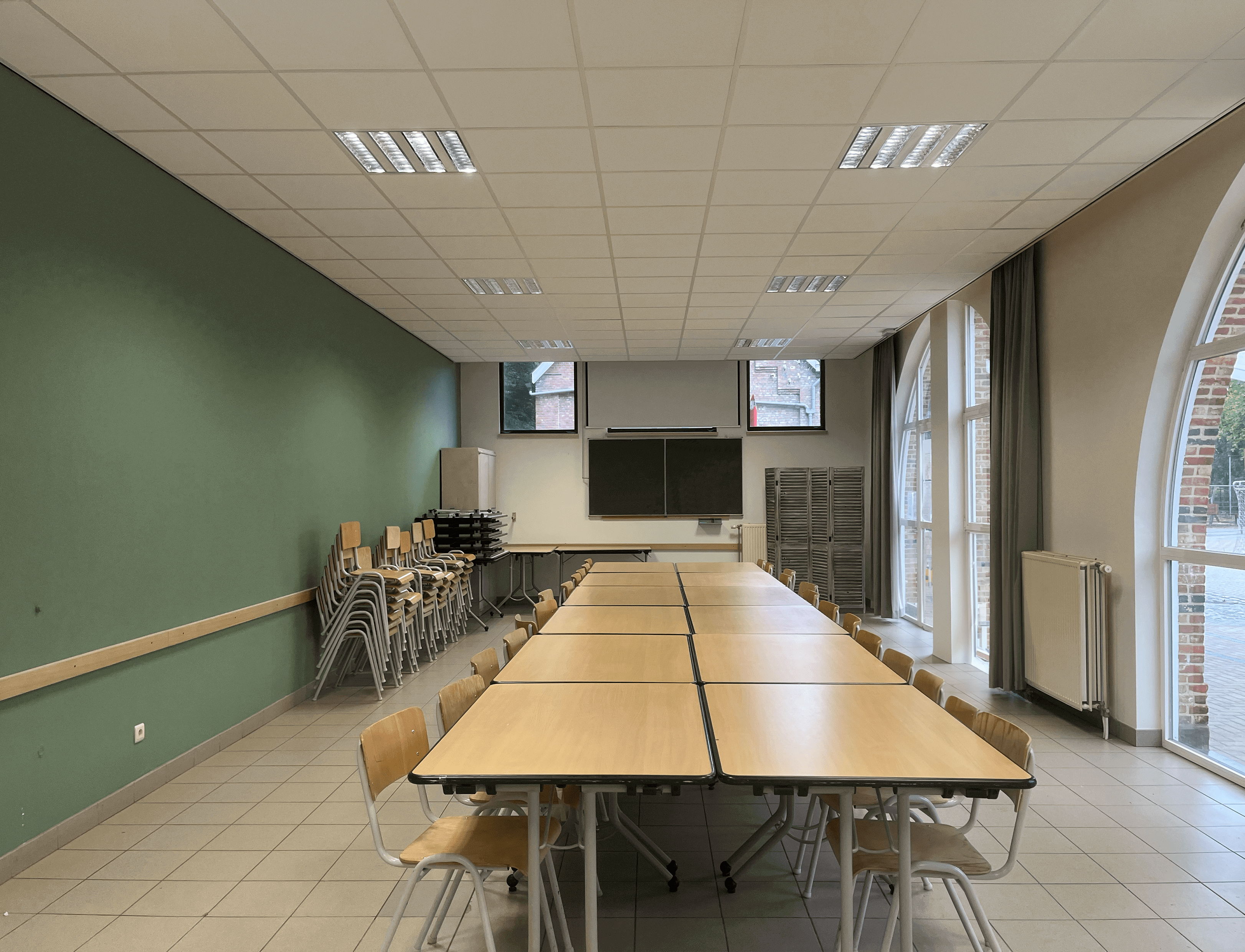 Refter verhuur foto 3