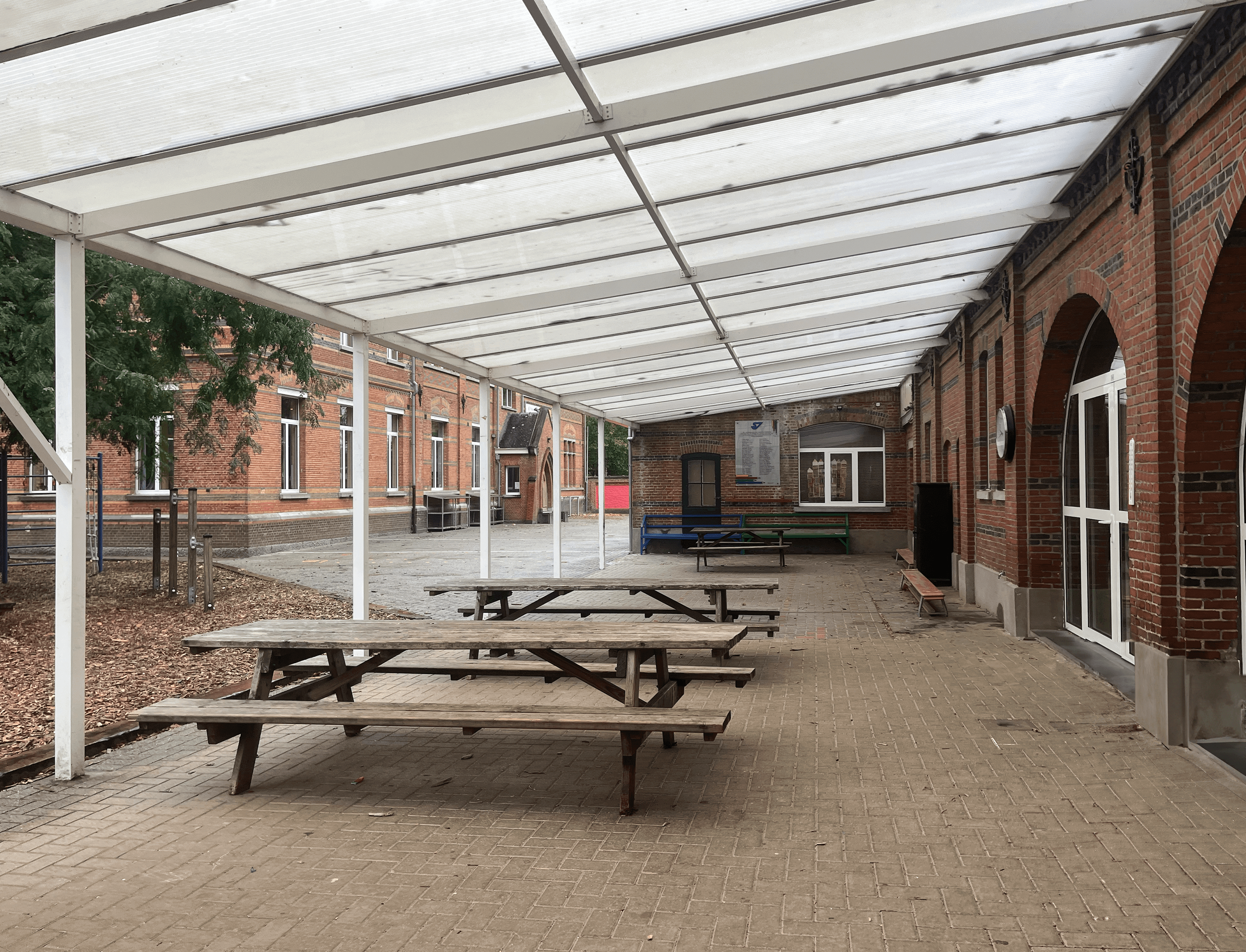 Refter verhuur foto 3