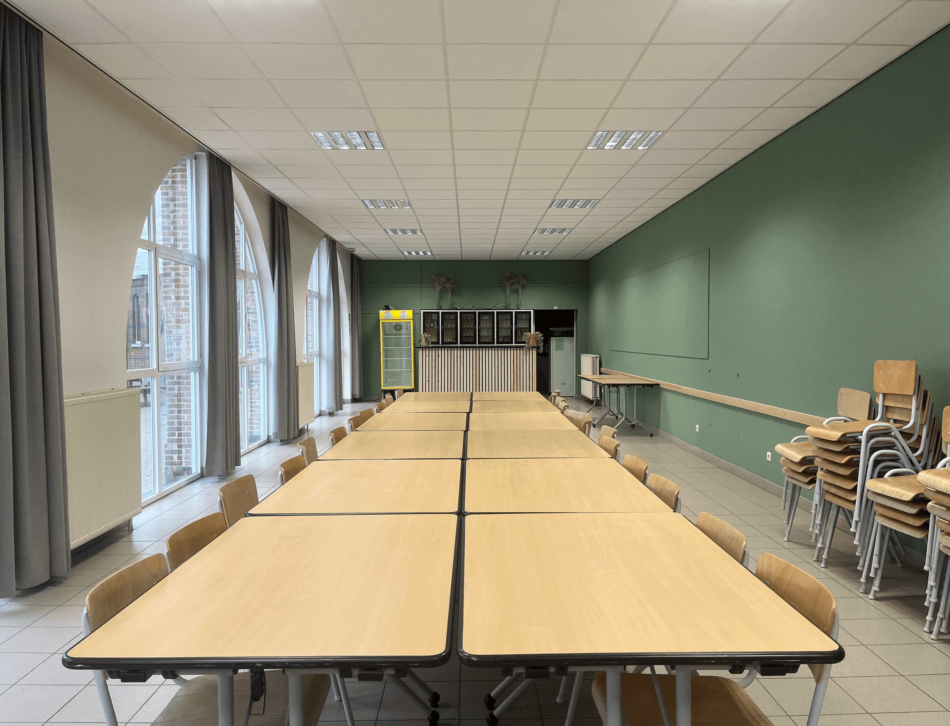 Refter verhuur foto 3