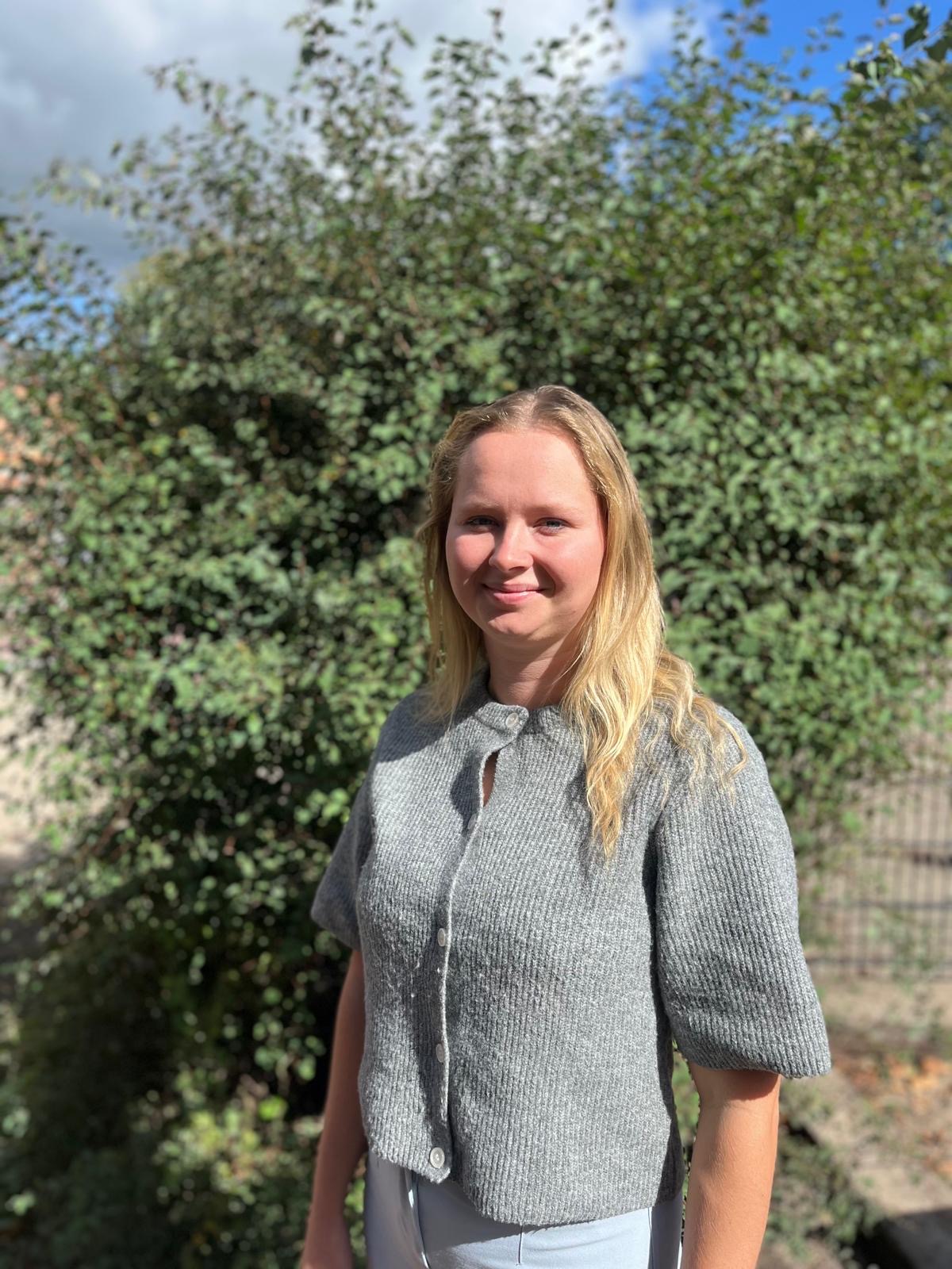 Juf Myrthe - Zorgleerkracht