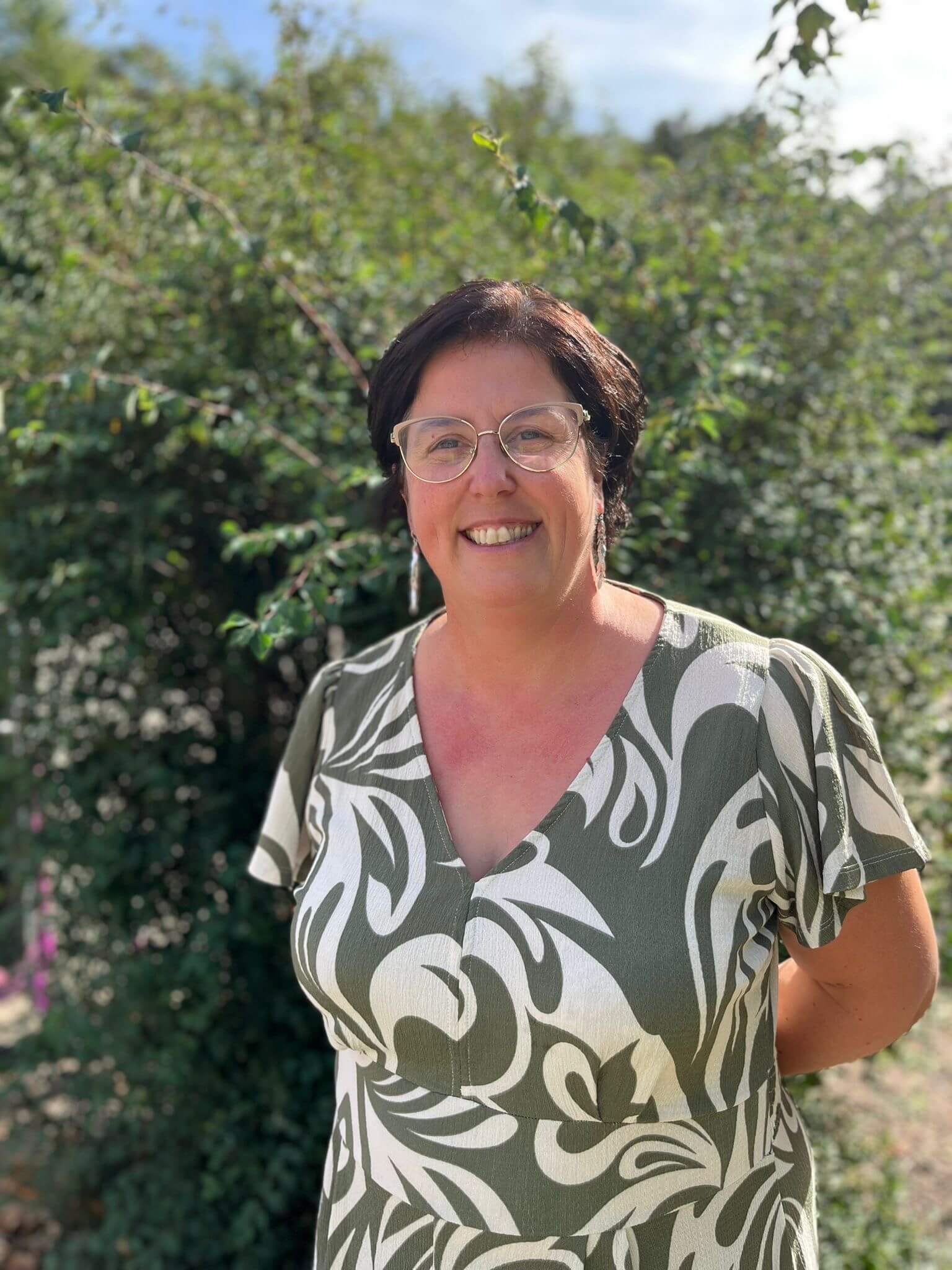 Juf Nele - Directeur