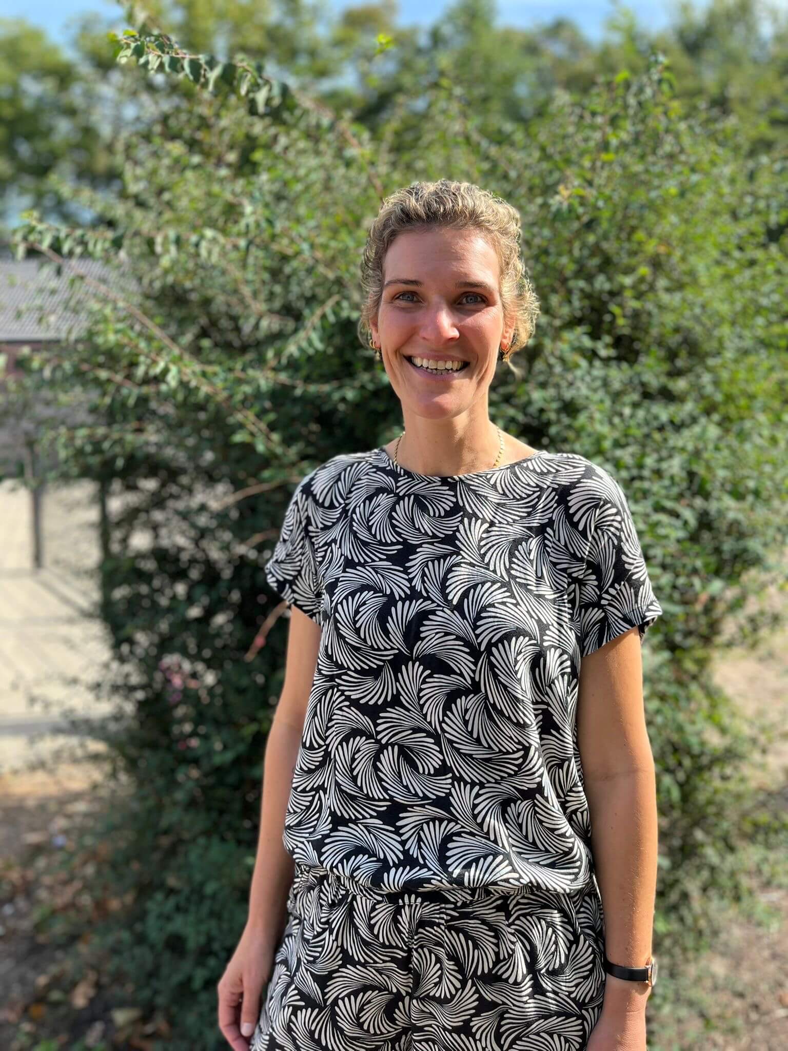 Juf Sandra - Zorgcoördinator