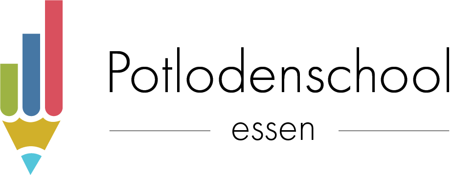 Logo Potlodenschool
